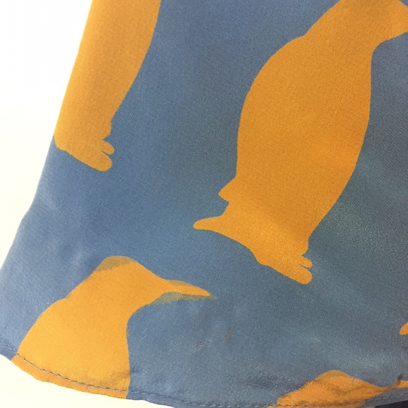 Anthropologie Charlotte Taylor Adelie Blouse - Picture 4 of 6